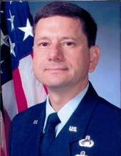 Cmsgt. Mario J. Plocki, Usaf (Ret.) Profile Photo