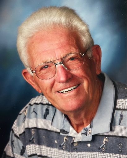 Bill Lamb, 93, of Greenfield's obituary image