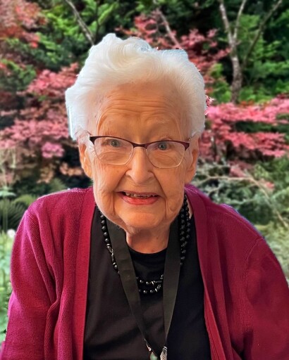 Betty Garlock's obituary image