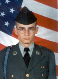 Sergeant Patrick W. Strickland Profile Photo