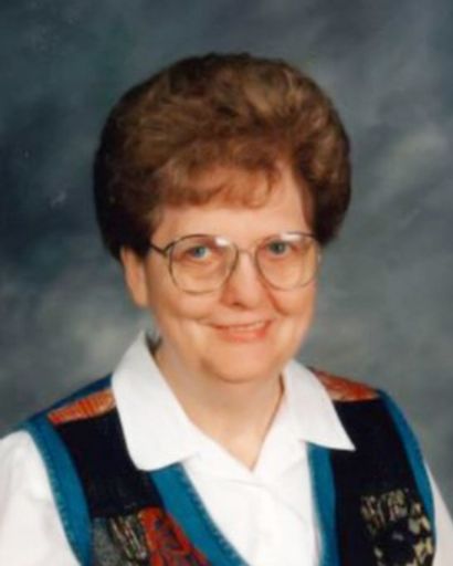 Vivian Iris Nyman's obituary image