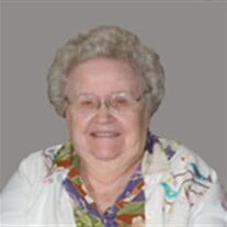 Betty Mae Deming (Griffin)
