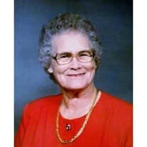 Juanita Christine Stanfill