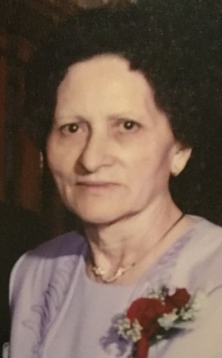 Albertina Augusta De Melo Fonseca