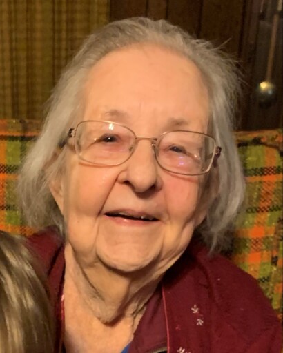Sheila Edwards's obituary image