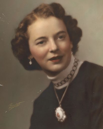 Loretta Dame Turner