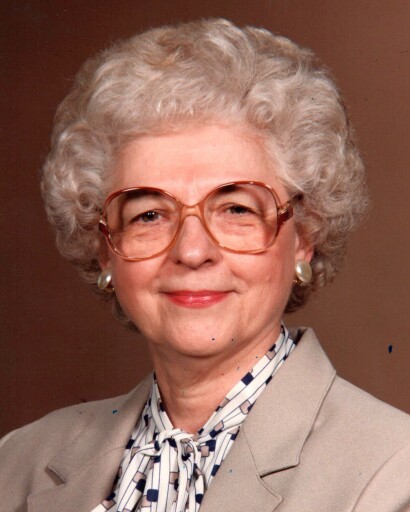Betty's obituary image