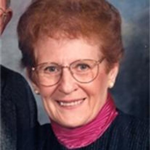 Joann Jean Wolfe (Guthrie)