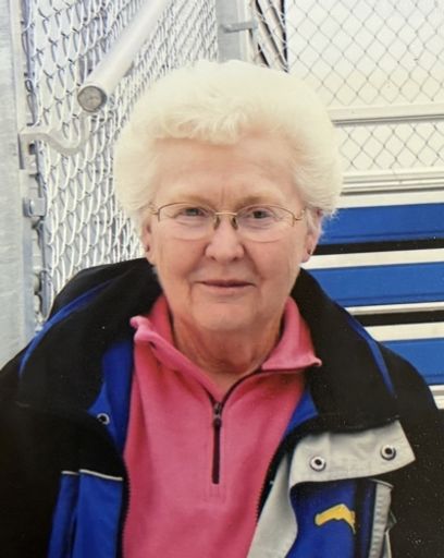 Janet Irene McAfee's obituary image