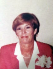 Martha  Ann Mathes Hayes