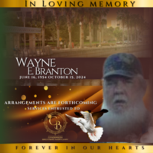 Wayne Edward Branton Profile Photo