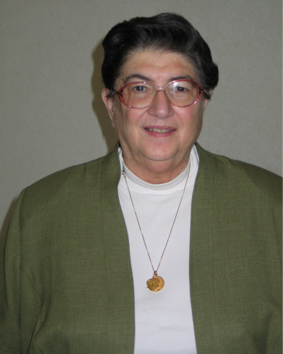 Sr. Mary Carlotta Bartone, SHCJ