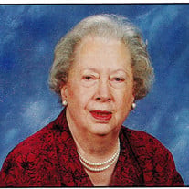 Jean Rutledge (Rickert) Cowles