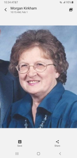 Sandra Eilene Kirkham Profile Photo