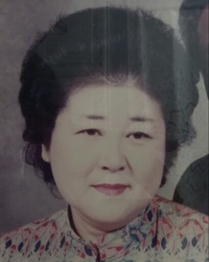 Mrs. Chikako M. "Ruby" Bryan