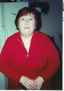 Patsy Ann(Russell) Crawford