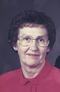 Mary Frances Miller