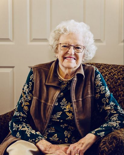 Lou Eva Granger Forrest Profile Photo