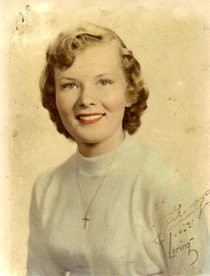 Mrs. Virginia "Ginny" Natalie  Norris