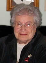 Dorothy "Vi" Viola Ibson