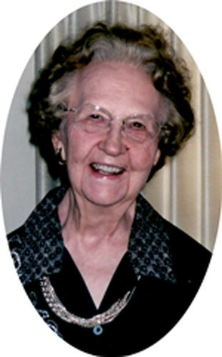 Lila Ethelyn Eichinger