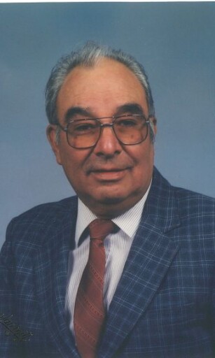 Benjamin Paul Cisneros