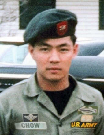Gerald M Chow