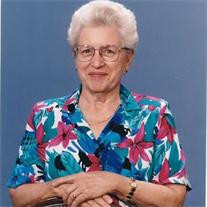 Shirley Ann Bratton