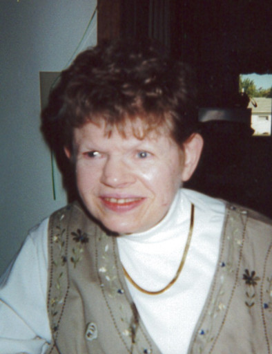 Joyce Ann Garrow