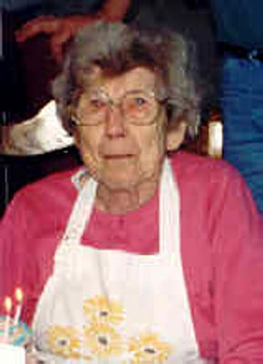 Nannie Meadows Thomas Profile Photo