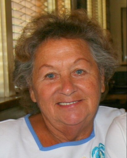 Dora Anne Leonard's obituary image