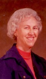 Dorothy Webster Peterson