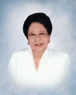 Faustina  Valdez Aspiras