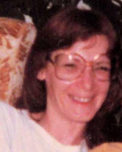 Patricia Gail Earle Parsons