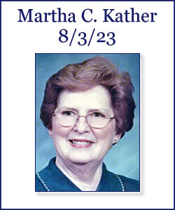 Martha Kather