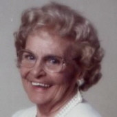 Evelyn  Gertrude Lasalle