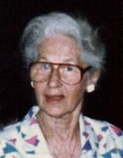 Kathryn Huebotter Richards