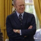 Gerald R. Ford Profile Photo