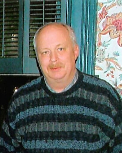 David E. Weber's obituary image