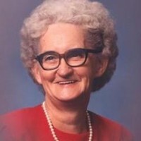 Ruth Mae Smith