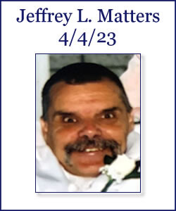 Jeffrey Matters Profile Photo