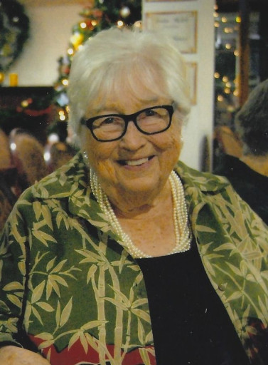 Beverly Joan Huneke