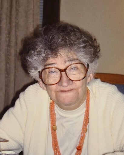 Joy Ann Christensen's obituary image