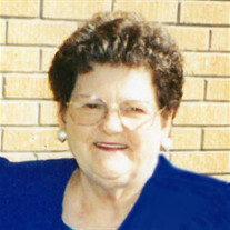Madgie 'Peggy' Marie Thunderburk Profile Photo
