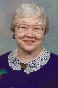 Helen F. Wulff