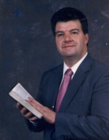 Rev. James R. Pippenger Profile Photo