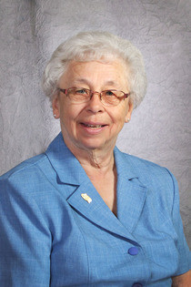 Sr. Mary Carolita Mauer