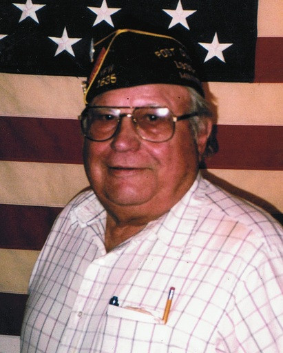 Alvin E. Busse