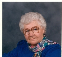 Edna Leonard Mills "Maw Maw"