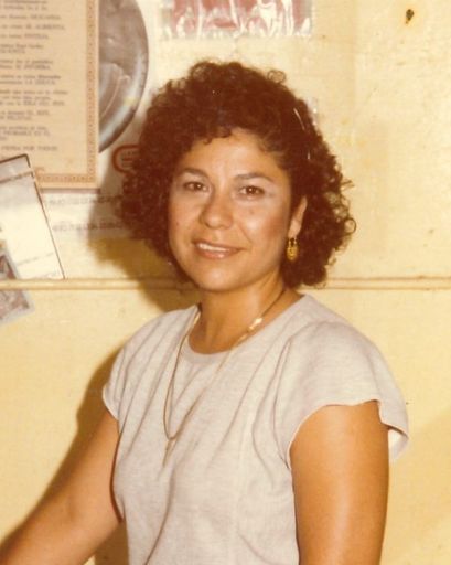 Manuela Saldana Gallegos de Hernandez